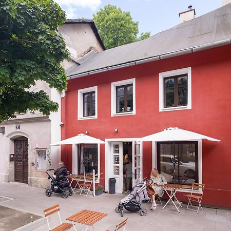 Tomte - Scandinavian Apartment Krakov Exteriér fotografie