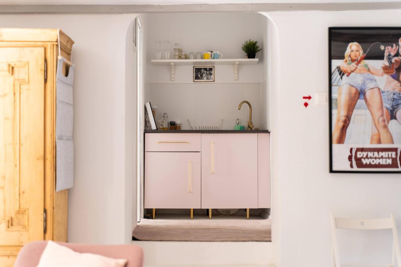 Tomte - Scandinavian Apartment Krakov Exteriér fotografie