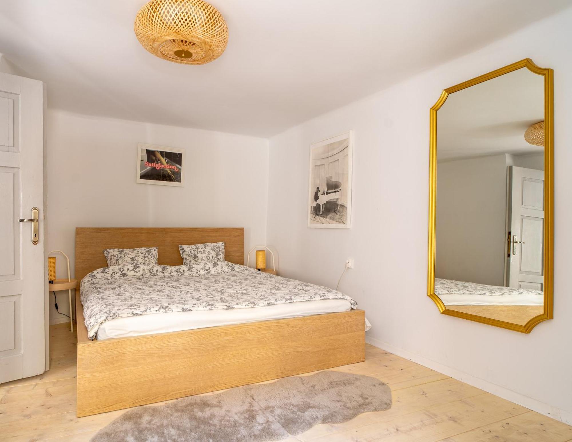 Tomte - Scandinavian Apartment Krakov Exteriér fotografie